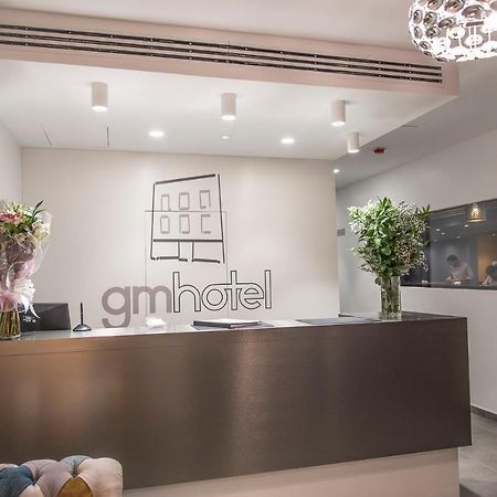 Gm Hotel مارشينا المظهر الخارجي الصورة
