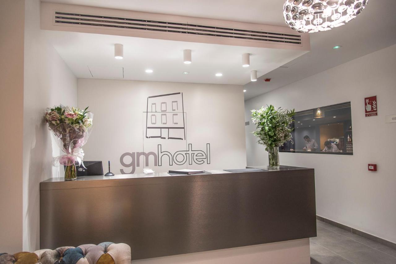 Gm Hotel مارشينا المظهر الخارجي الصورة