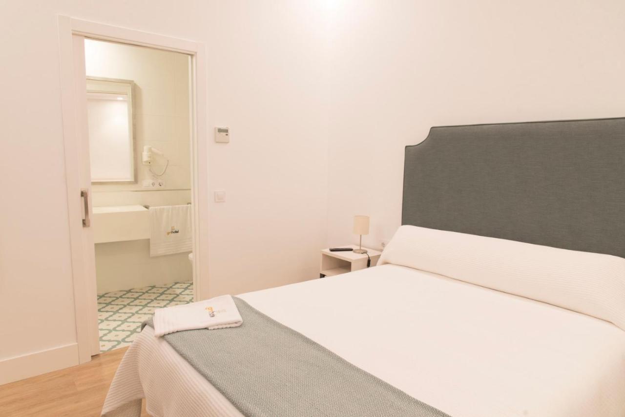 Gm Hotel مارشينا المظهر الخارجي الصورة