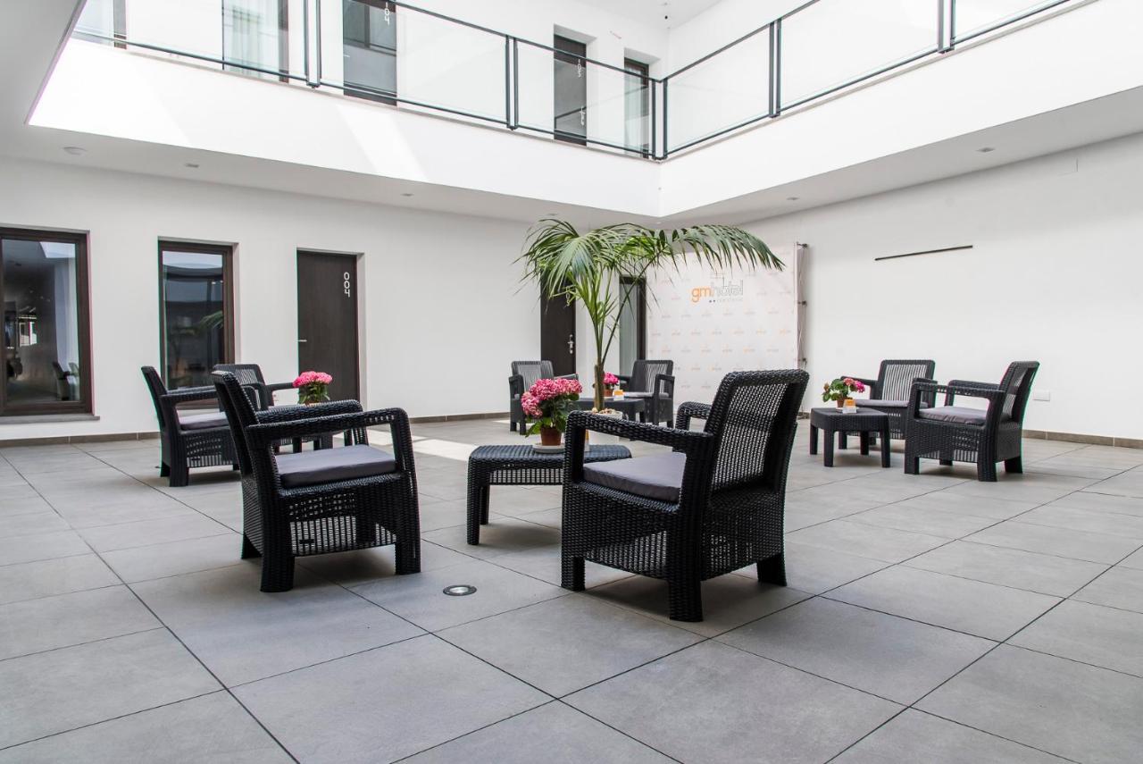 Gm Hotel مارشينا المظهر الخارجي الصورة