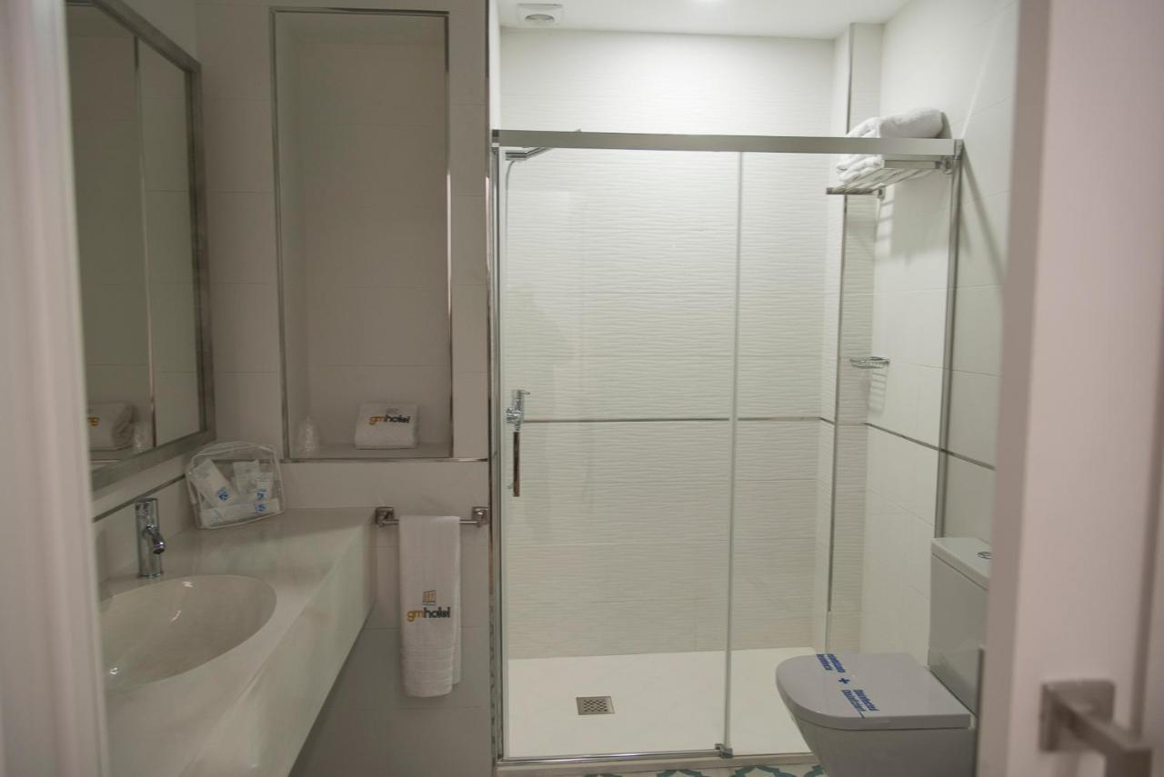 Gm Hotel مارشينا المظهر الخارجي الصورة