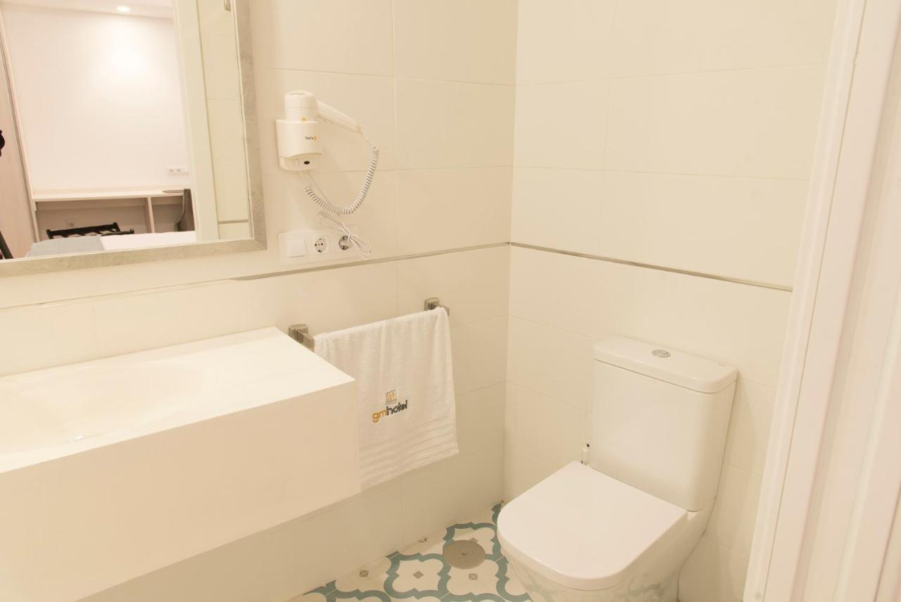 Gm Hotel مارشينا المظهر الخارجي الصورة