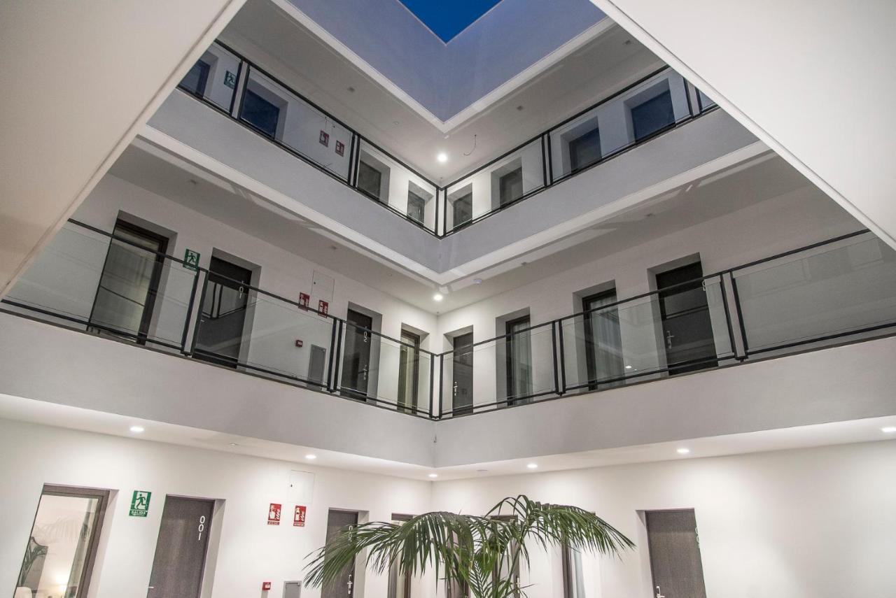 Gm Hotel مارشينا المظهر الخارجي الصورة