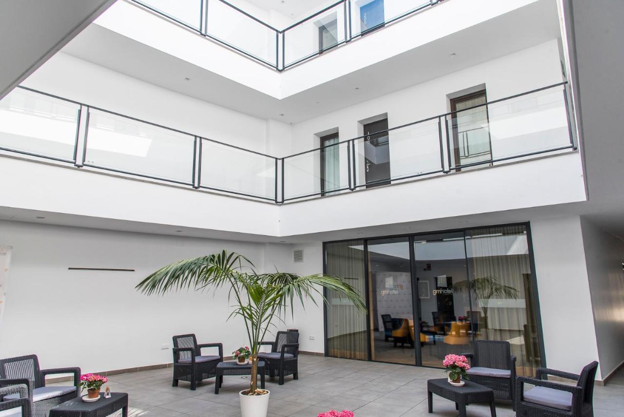Gm Hotel مارشينا المظهر الخارجي الصورة