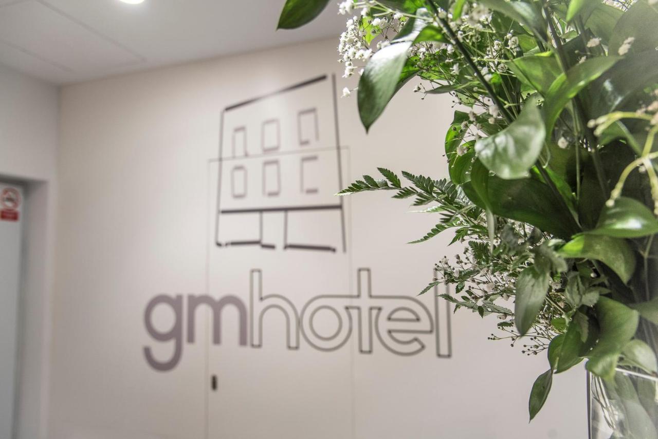 Gm Hotel مارشينا المظهر الخارجي الصورة