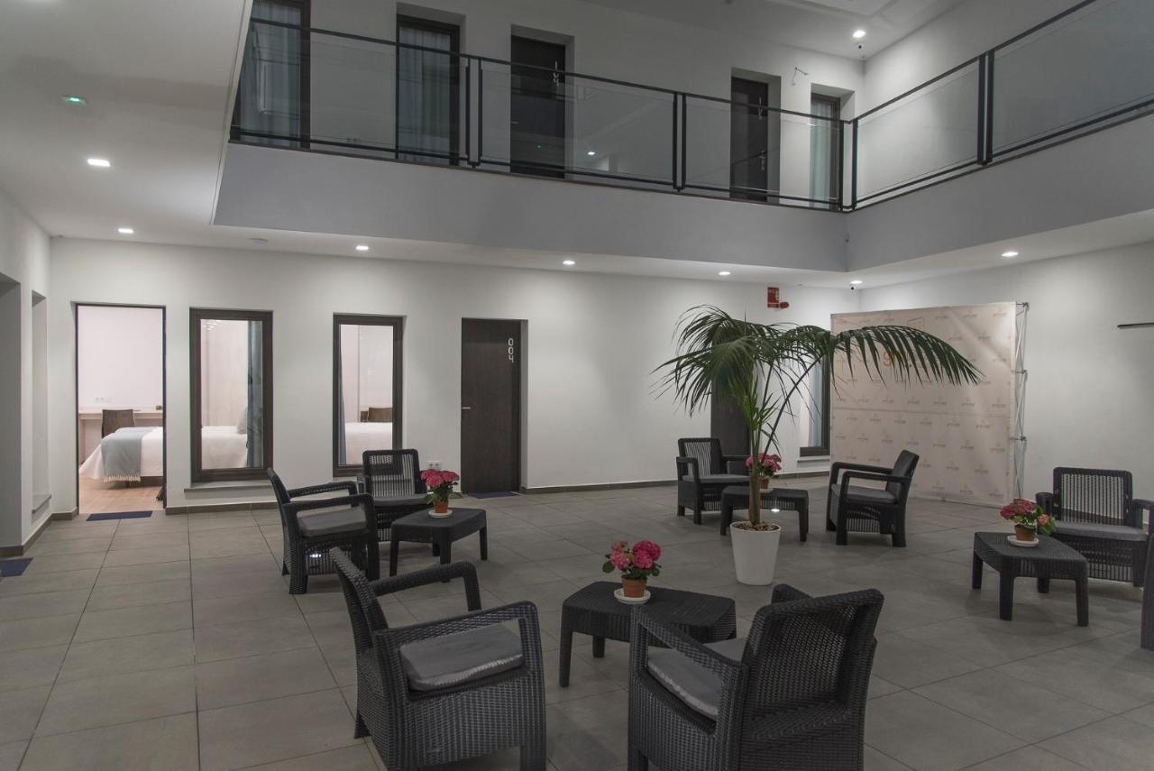 Gm Hotel مارشينا المظهر الخارجي الصورة