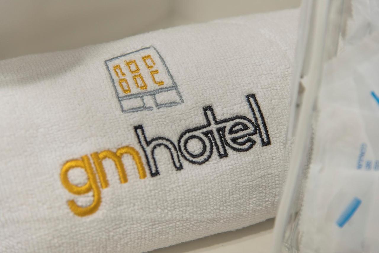 Gm Hotel مارشينا المظهر الخارجي الصورة