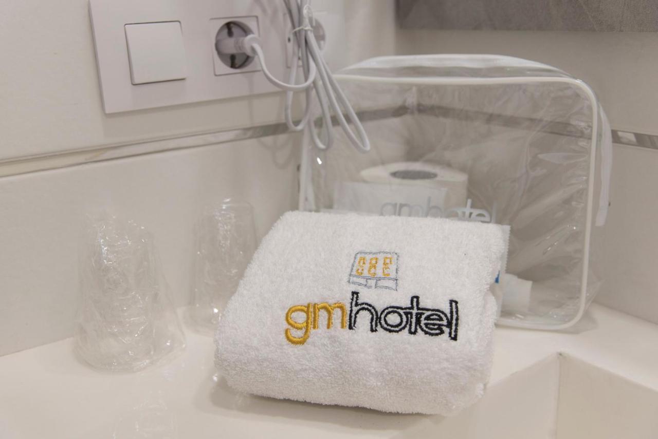 Gm Hotel مارشينا المظهر الخارجي الصورة